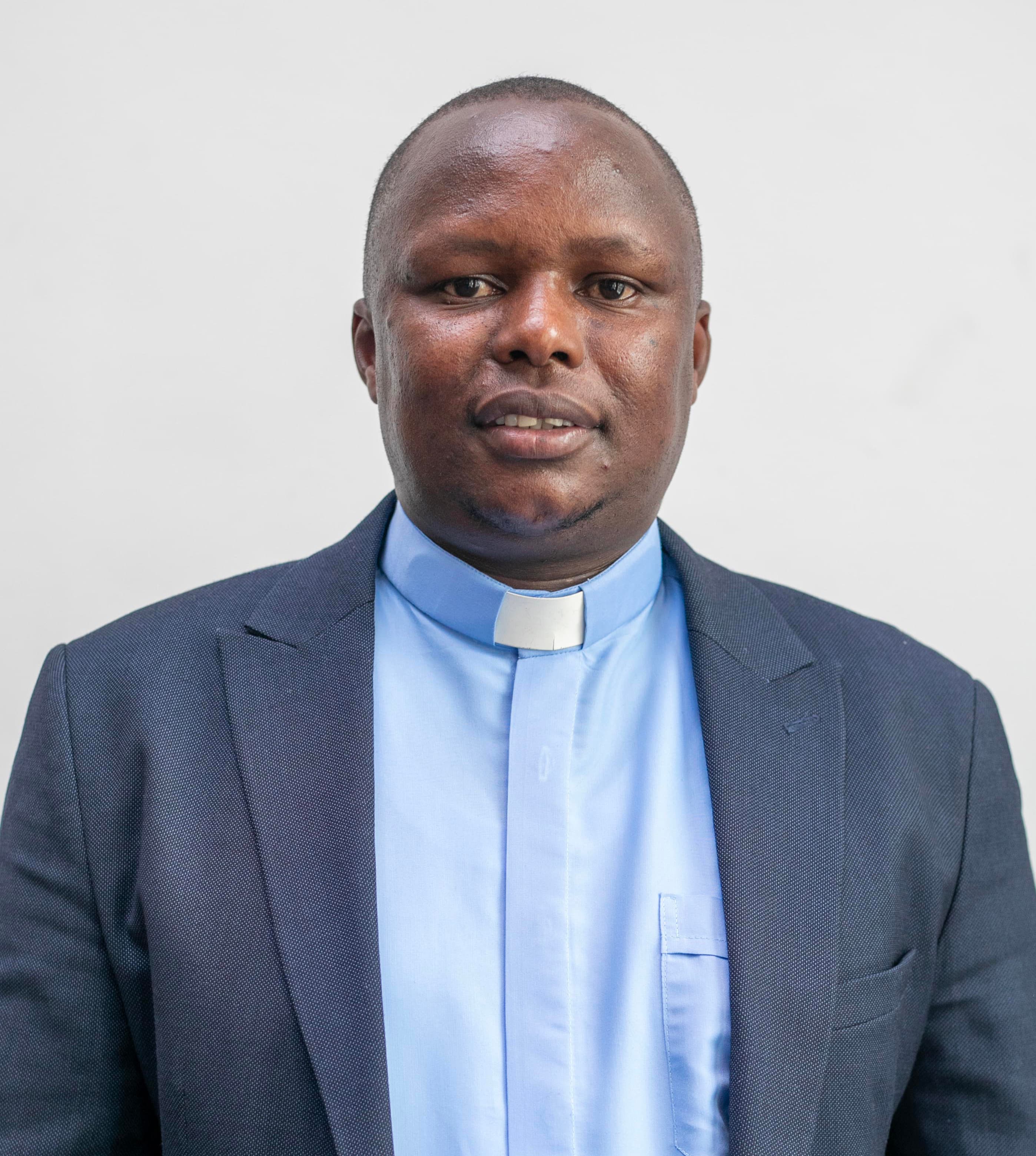 Very Rev. Peter Kiarie