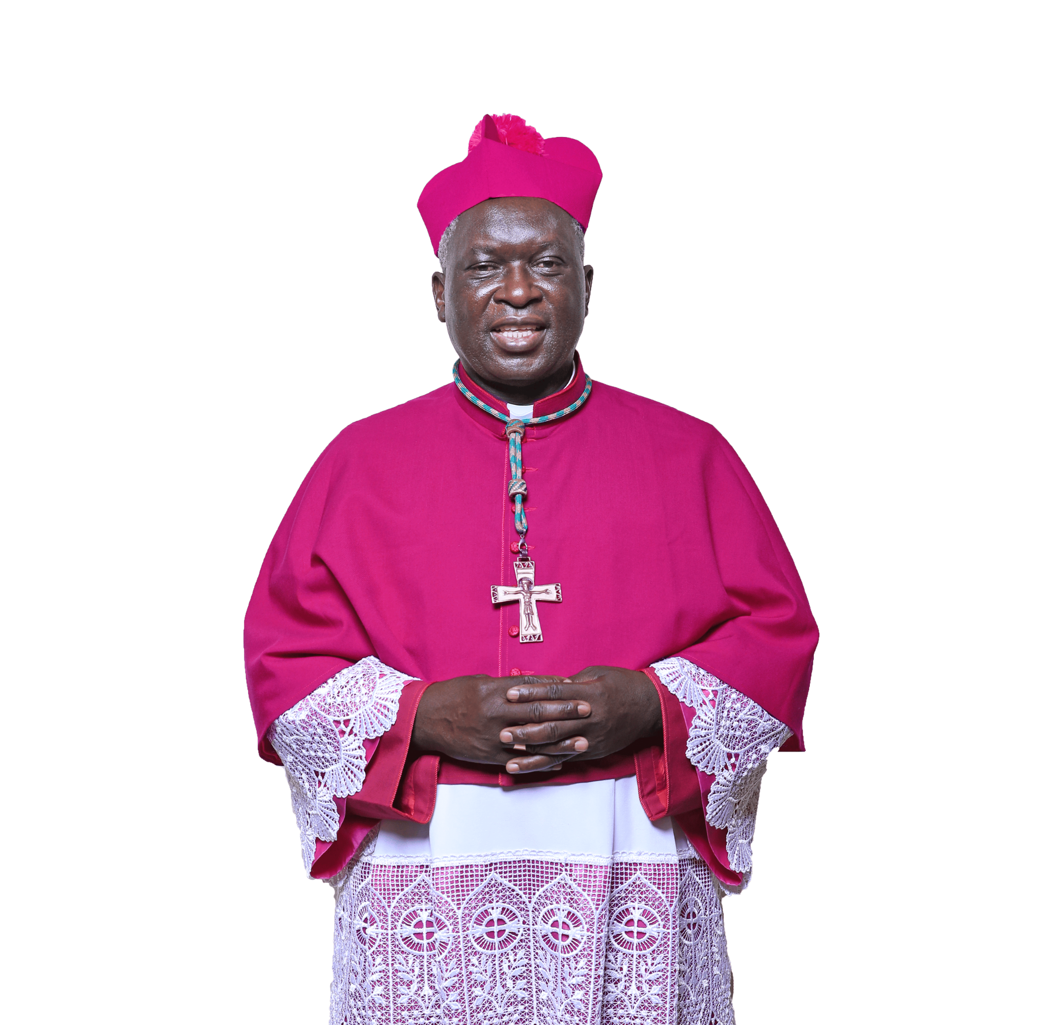 Most Rev. Philip A. Anyolo
