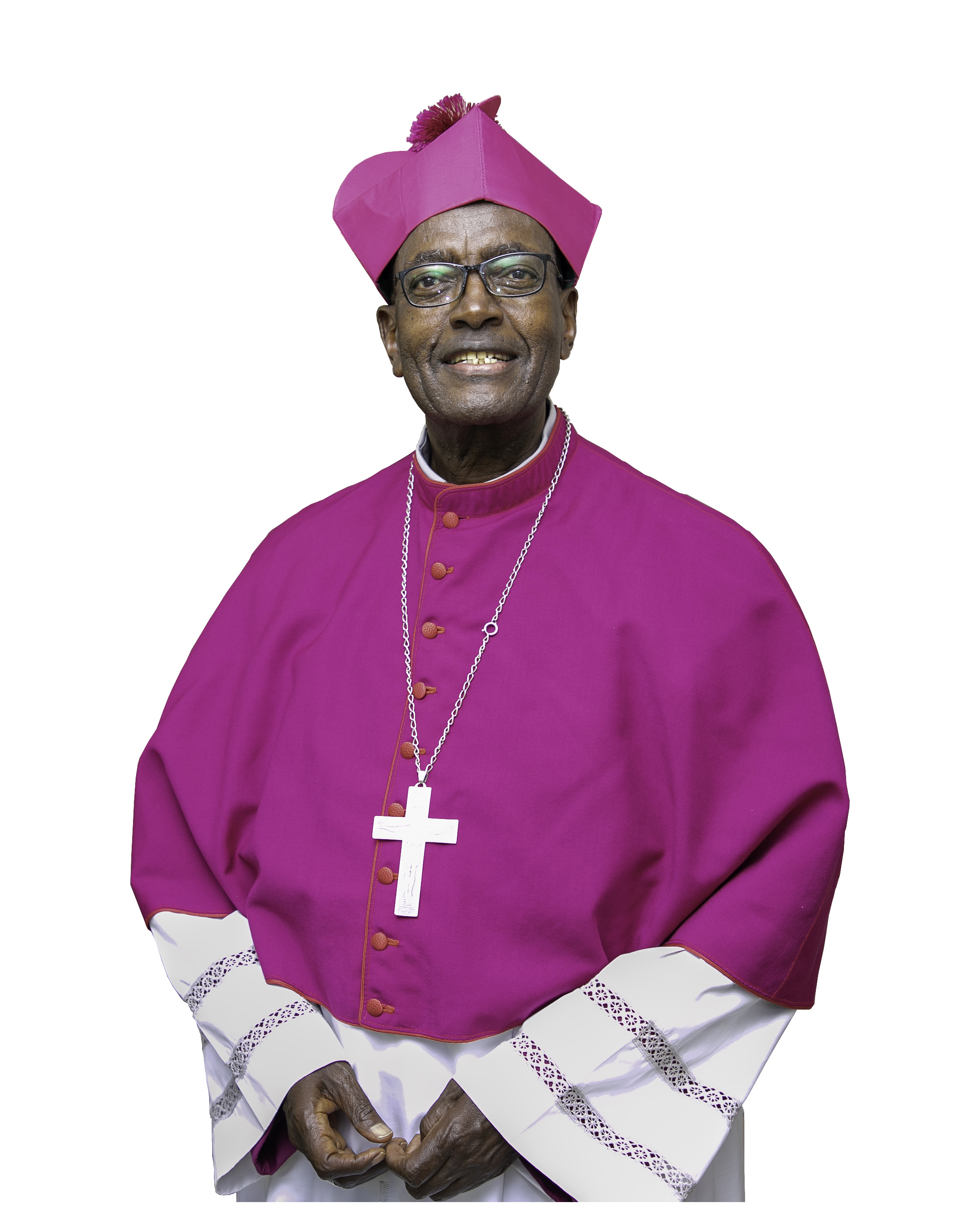 Rt. Rev. David Kamau