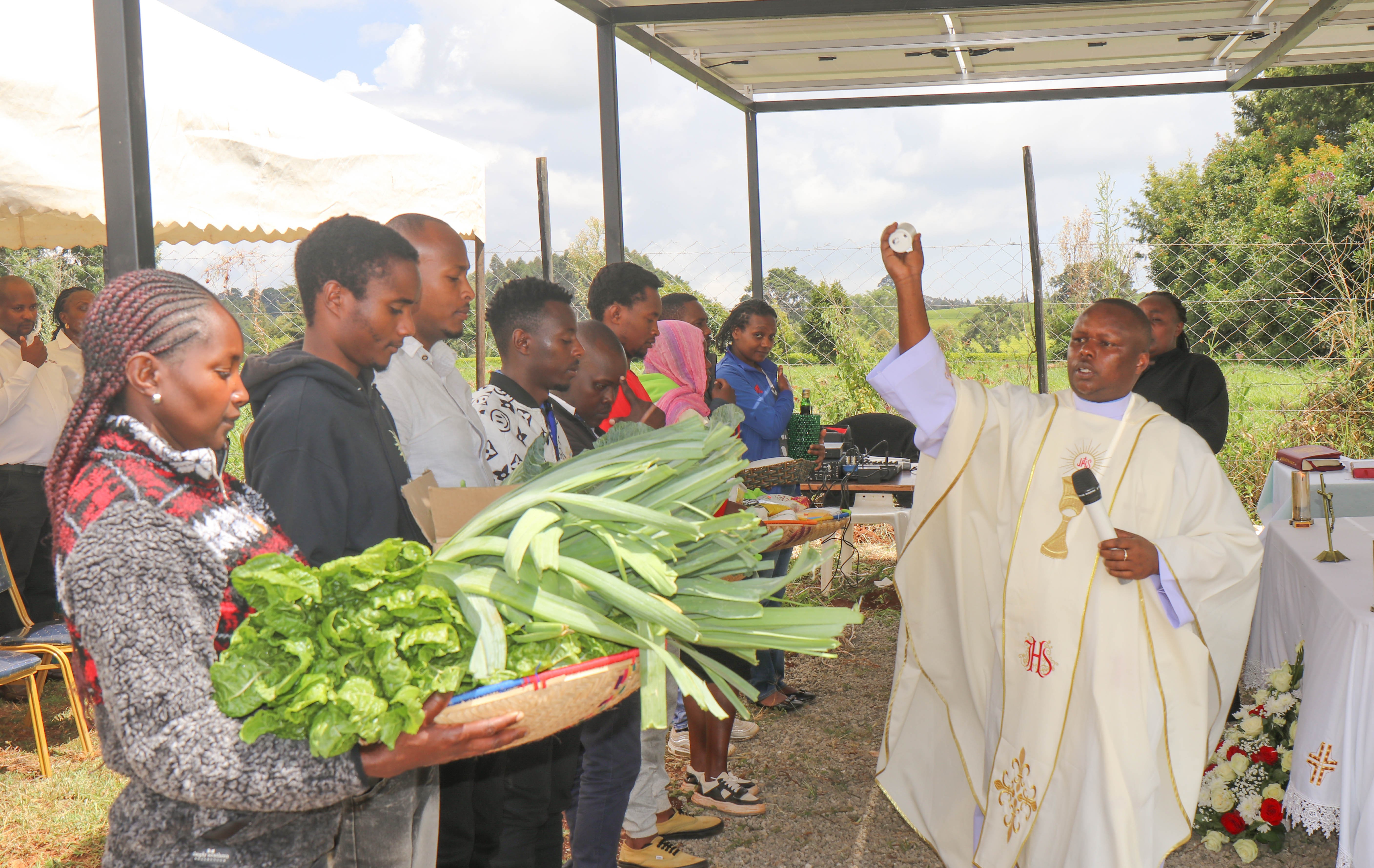 Community farming