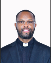 Rev. Fr. Patrick Ndung'u