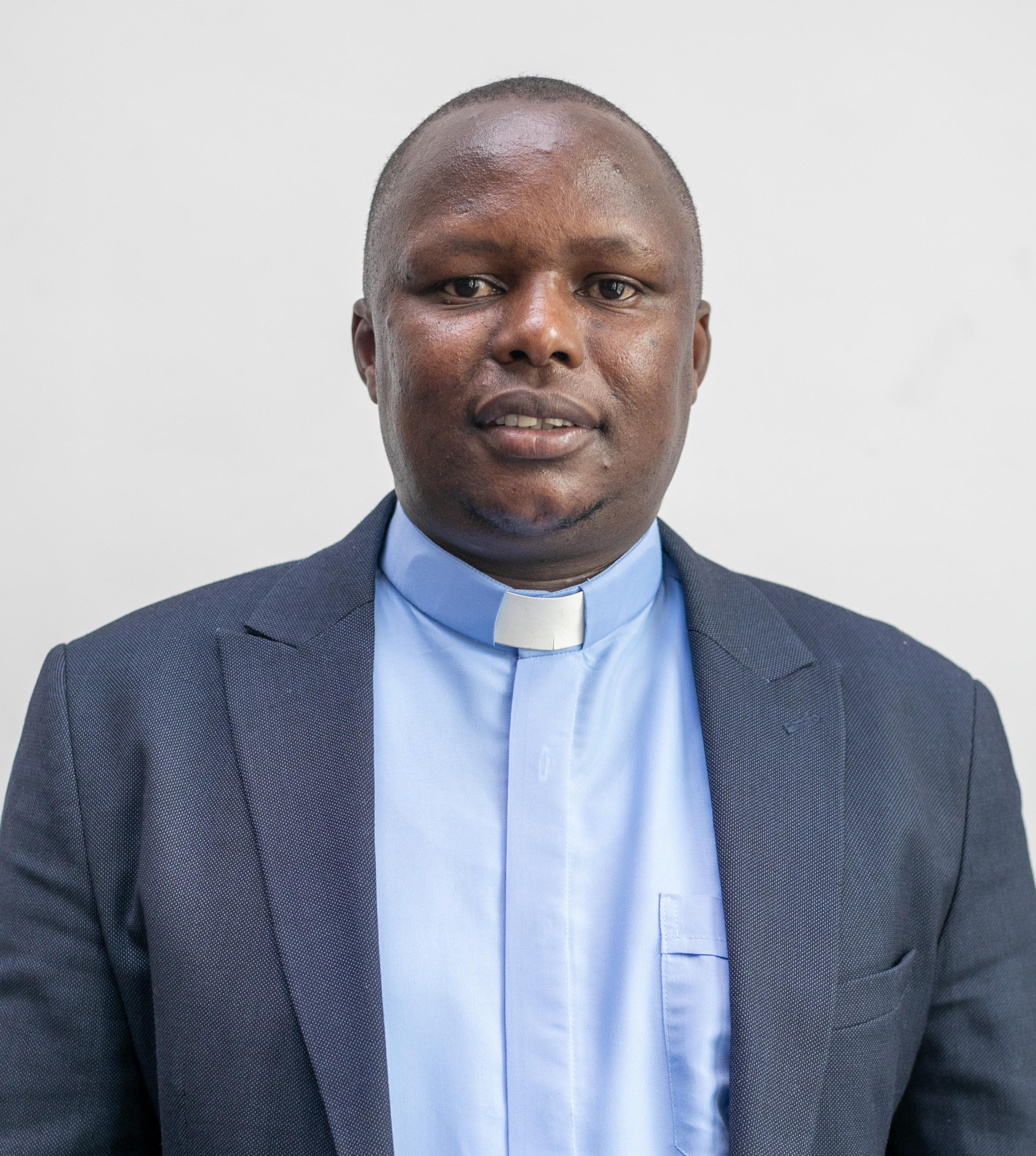 Rev. Fr. Peter Kiarie