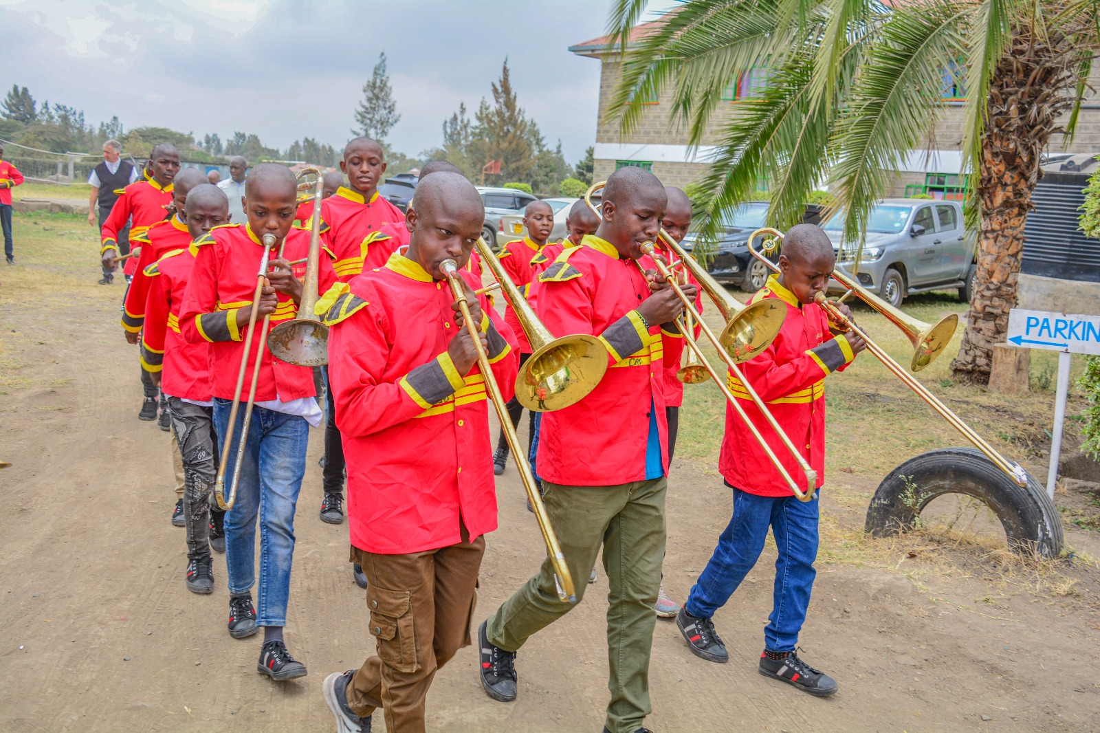 Kwetu Home of Peace