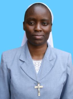 Sr. Maureen Nakhungu, ASN