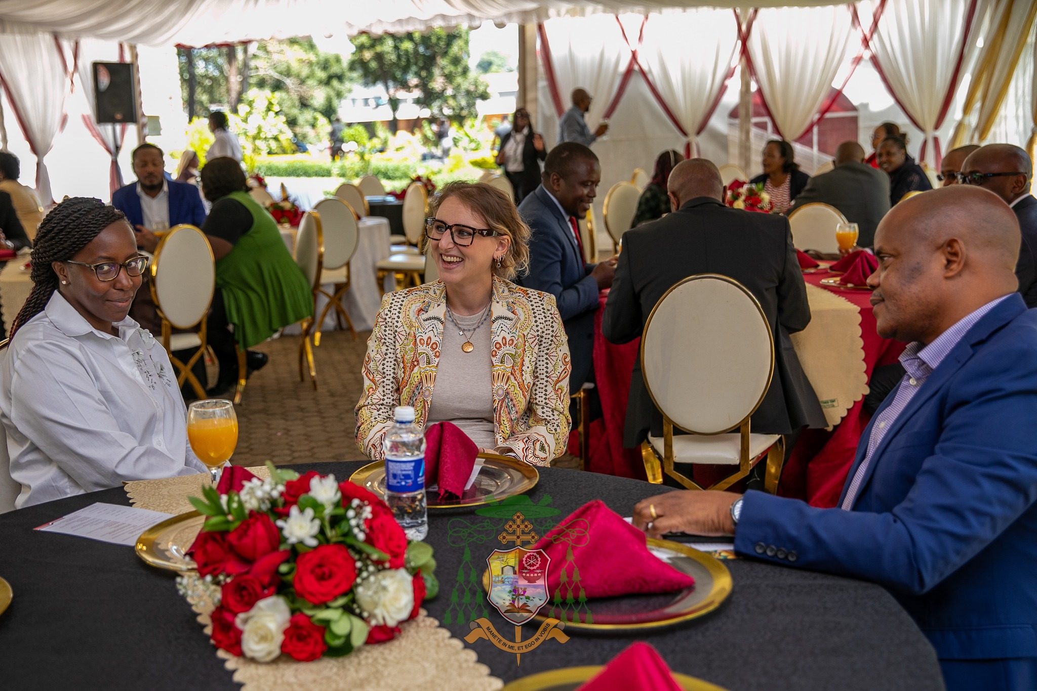 Volunteer appreciation event