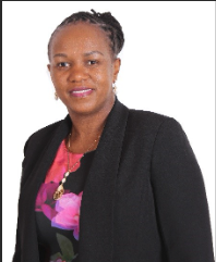 Mrs. Rosemary Mburu