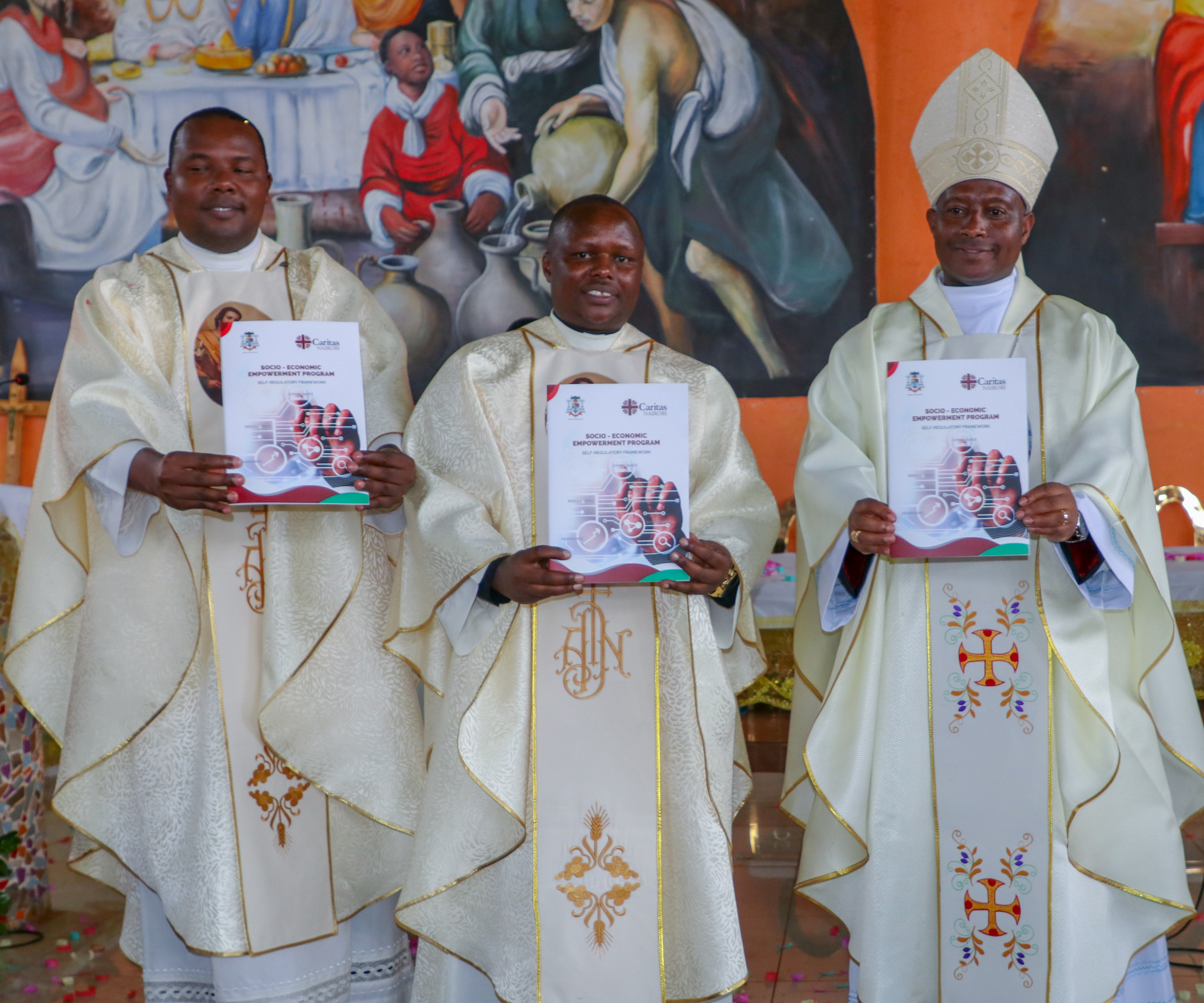 A SEEP self-help group member